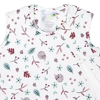 Perlimpinpin-Sac de nuit en bambou 1.0 TOG-Hérisson-6-18m