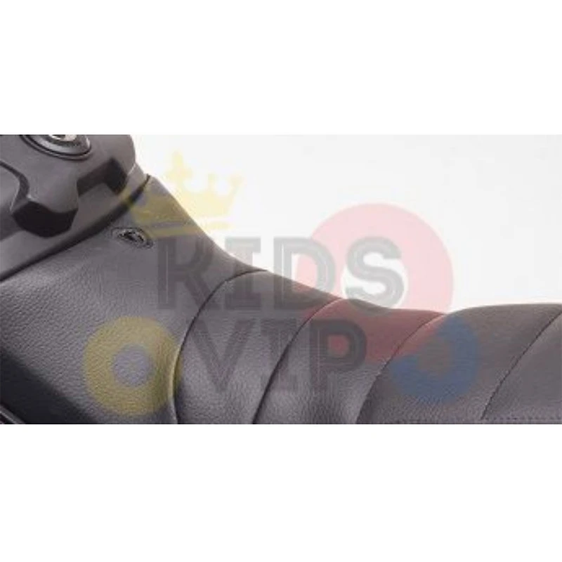 KidsVip 24V Enfants et Tout-Petits Titan Quad/ATV Voiture Eléctrique avec Commande à Distance - Blanc - Édition anglaise