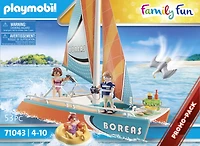 Promo Pack- Catamaran