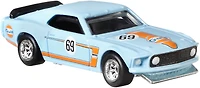 Hot Wheels - Mustang Boss 1969