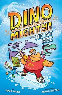 The Heist Age - Édition anglaise