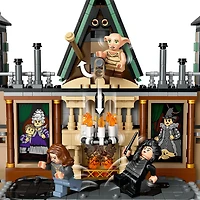 LEGO Harry Potter Malfoy Manor - Building Toy for Boys & Girls, Ages 10+ - Includes 9 Minifigures - 76453
