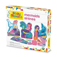 Sticky Mosaics® Sirènes.