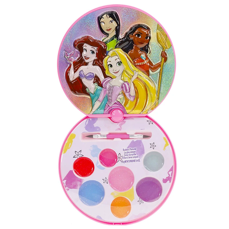 Disney Princess Lip Gloss Set