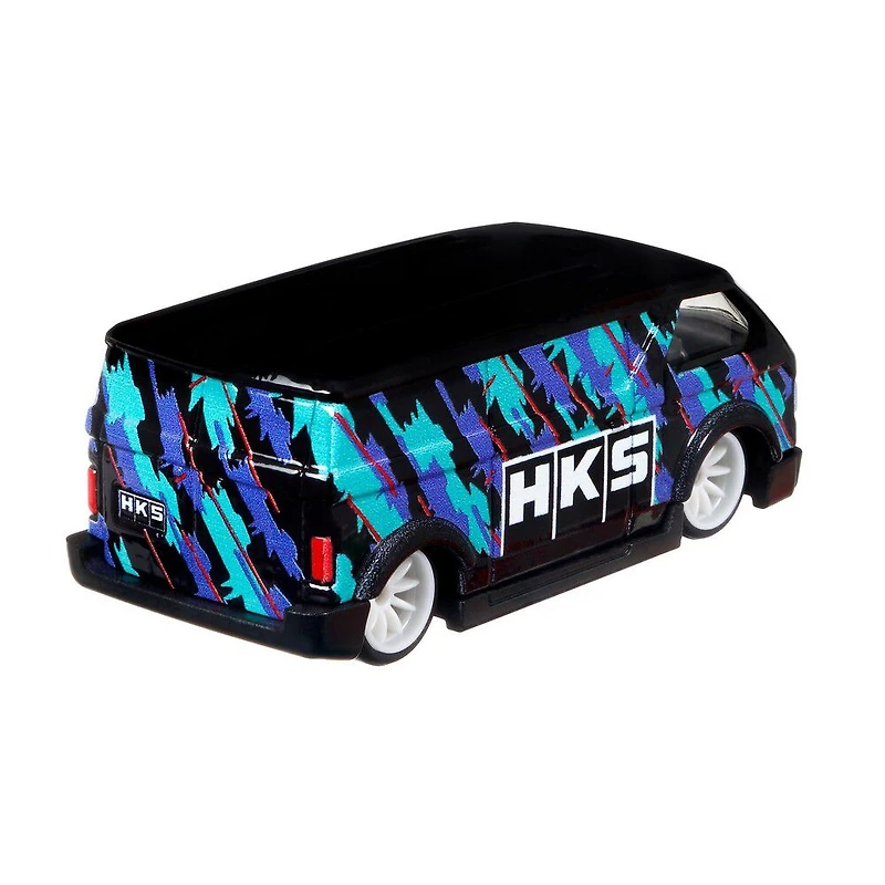 Hot Wheels Pop Culture 1:64 Scale MBK Van