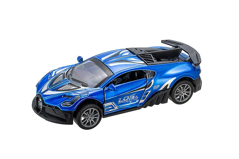 ALEX Vehicles - La Racing