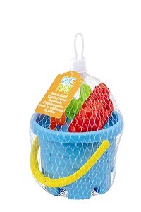 Ensemble De Jeu O2P Beach Sand Castle
