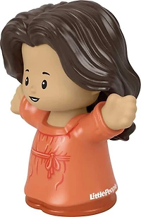 Fisher-Price Little People Femme en robe