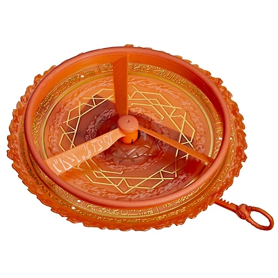 Marvel Doctor Strange in the Multiverse of Madness Spell Blaster Turbine Disc Launcher Roleplay Toy