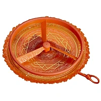 Marvel Doctor Strange in the Multiverse of Madness Spell Blaster Turbine Disc Launcher Roleplay Toy