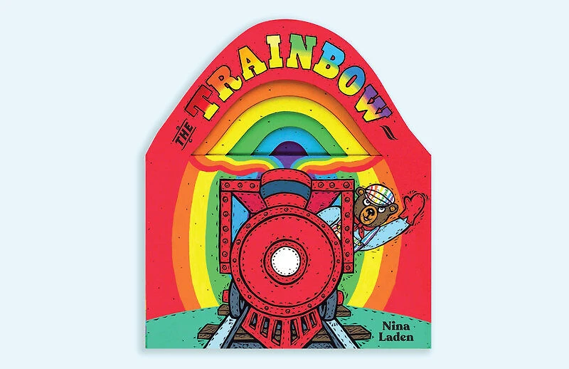 The Trainbow - English Edition
