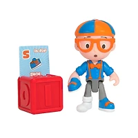 Figurines surprises Blippi