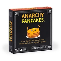 Anarchy Pancakes - Édition anglaise