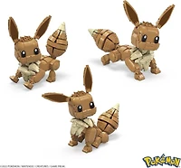 Mega Construx - Pokémon - Eevee Evoli Geant