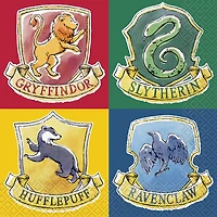 Harry Potter Serviettes de Table, 16un