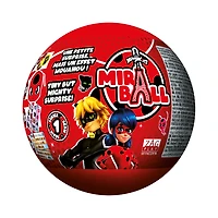 Peluche Miraculeux Series 1 Miraball 4-in-1 Surprise
