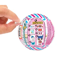 Poupées LOL Surprise World Travel avec 8 surprises