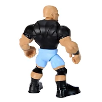 WWE Action Figure Knuckle Crunchers "Stone Cold" Steve Austin Battle Accessory