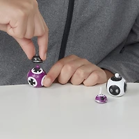 Star Wars Droid Depot, BB Units, Star Wars Galaxy's Edge, 2 figurines de droïde de 9,5 cm à collectionner