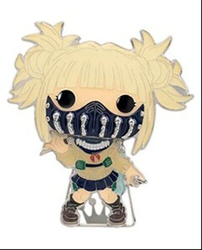 Badge émaillé Himiko Toga par Funko POP! MHA