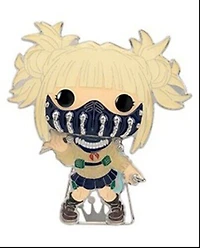 Badge émaillé Himiko Toga par Funko POP! MHA