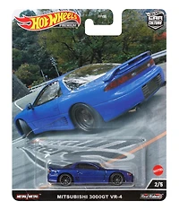 Hot Wheels Car Culture Circuit Legends Mitsubishi 3000 GT VR4 Vehicle