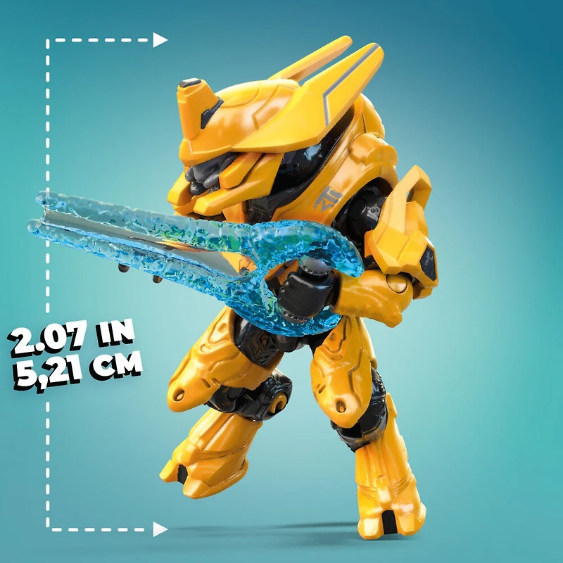 Mega Construx - Halo - Général Élite
