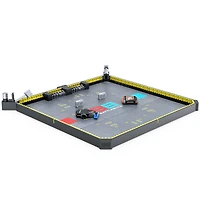 Arène Battlebots Max, Hexbug
