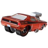 Disney Pixar Cars Metallic Snot Rod