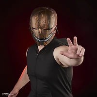 Star Wars The Black Series The Stranger Premium Electronic Helmet, Star Wars: The Acolyte Roleplay Item