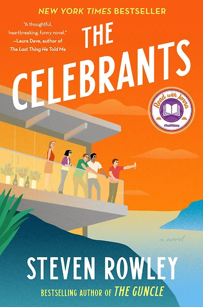 The Celebrants - Édition anglaise