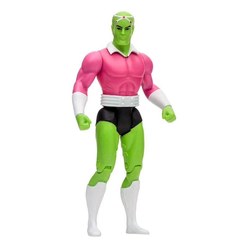 Figurine DC Super Powers 5" Vague 7 - Brainiac