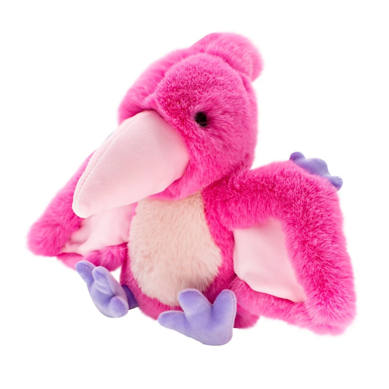 World's Softest - Peluche Bébé Dino (Un Sélectionné Au Hasard Pour Les Achats En Ligne)