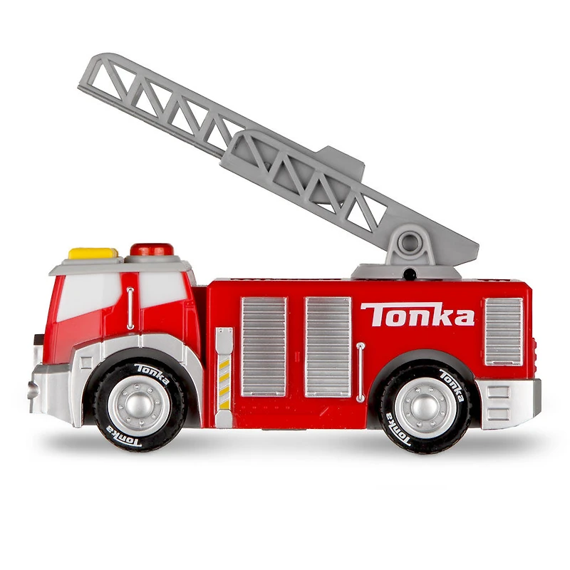 Tonka - Mighty Force Light and Sound - Fire Truck