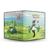 Pokemon Morning Meadow 4-Pocket Portfolio