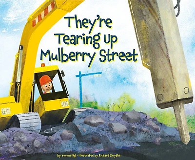 They're Tearing Up Mulberry Street - English Edition