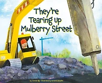 They're Tearing Up Mulberry Street - English Edition