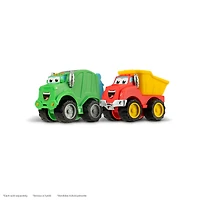 Tonka Chuck & Friends Mandrin À Pullback