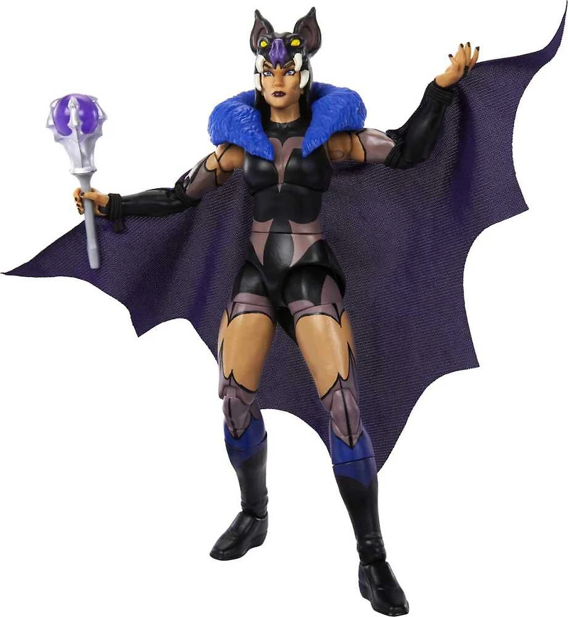 Les Maîtres de l'Univers-Démonia-Figurine articulée Masterverse