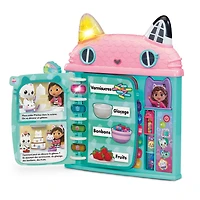 VTech Gabby's Dollhouse Cat-a-Vator Discovery Book - French Edition