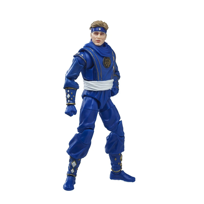 Power Rangers Lightning Collection Mighty Morphin Ninja Blue Ranger