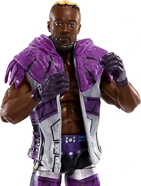 WWE - Collection Elite - Figurine articulée - Kofi Kingston