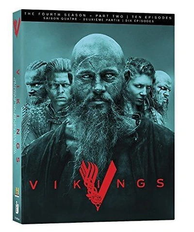 Vikings: Season 4: Part 2 (Bilingual)