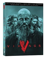 Vikings: Season 4: Part 2 (Bilingual)