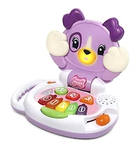 LeapFrog My Peek-a-Boo LapPup Violet - Édition anglaise
