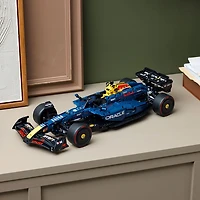 LEGO Technic Voiture Oracle Red Bull Racing RB20 F1, Ensemble de modèle de voiture pour adultes, Construisez votre propre véhicule 42206