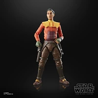 Star Wars The Black Series, figurine Ezra Bridger (Lothal) de 15 cm, Star Wars : Ahsoka
