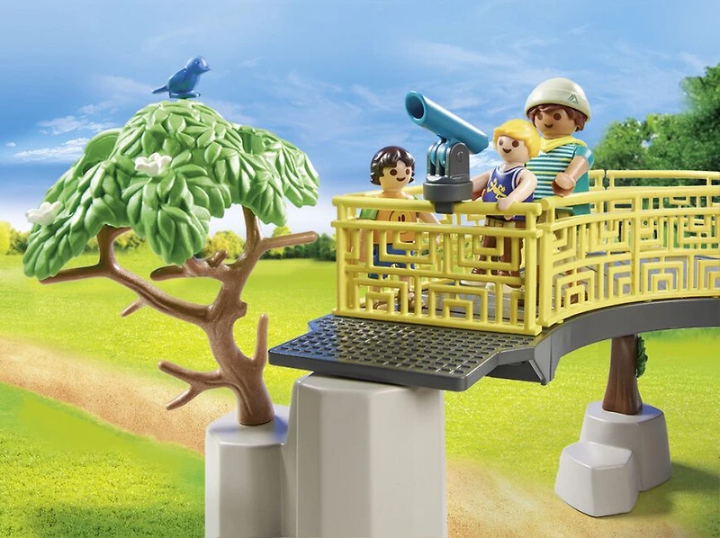 Playmobil - Adventure Zoo