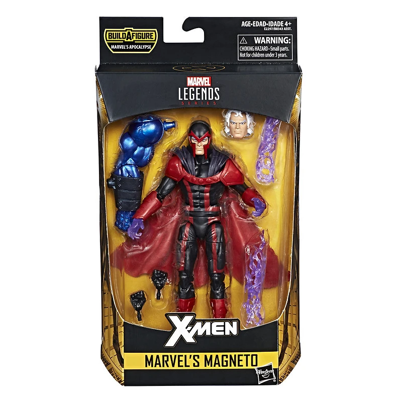 Marvel X-Men Legends Series - Marvel's Magneto de 15 cm