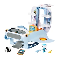 Octonauts S1 Octoray Transforming Playset Sound Effects